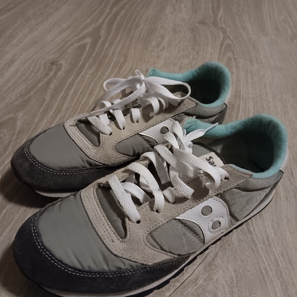 Saucony womens size 11. Mens 9.5 - Picture 4 of 8